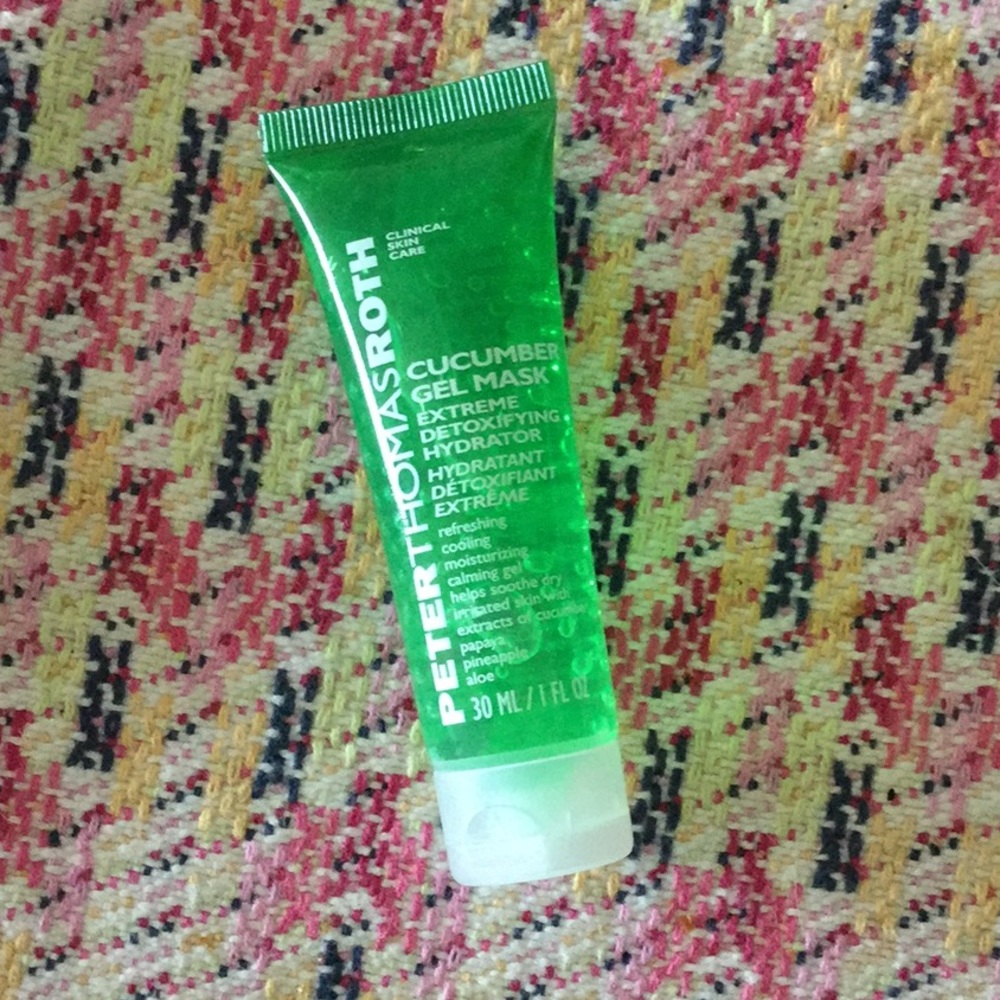Peter Thomas Roth Cucumber Gel Mask